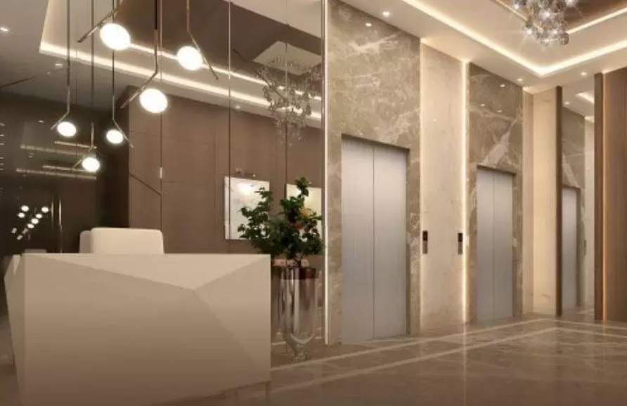  zenith Entrance Lobby