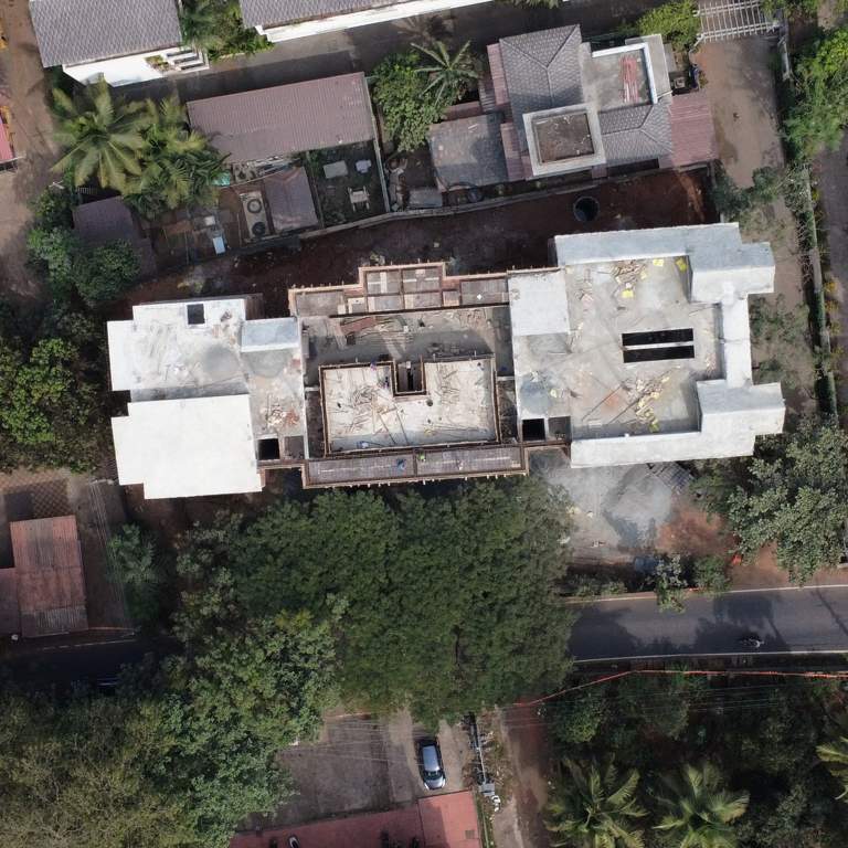 mmirari house Tower 1 Construction Status Feb 25