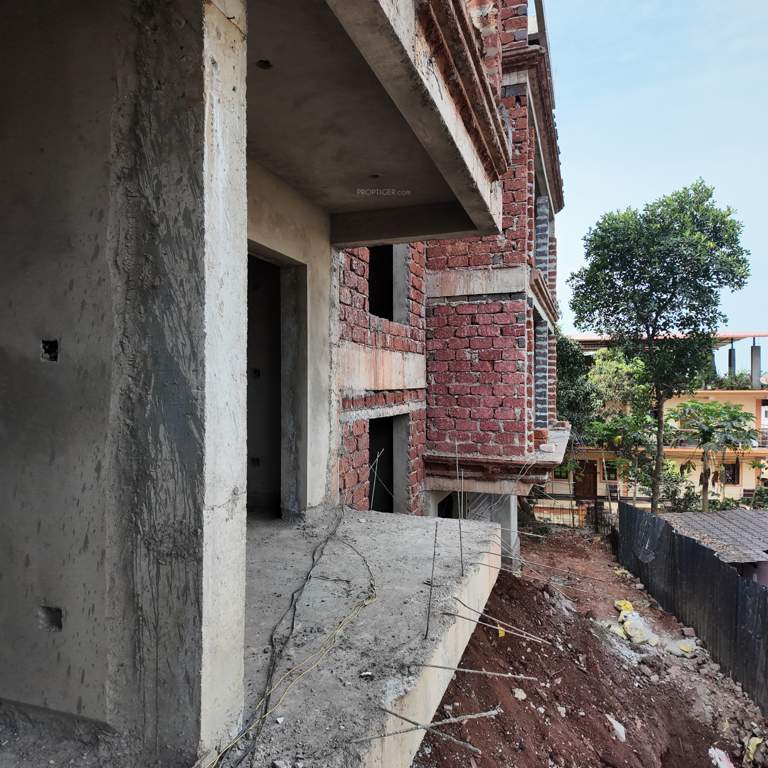  mmirari house Tower 1 Construction Status Feb 25