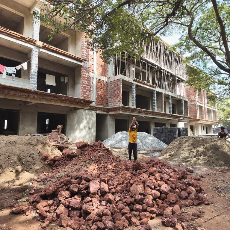  mmirari house Tower 1 Construction Status Feb 25