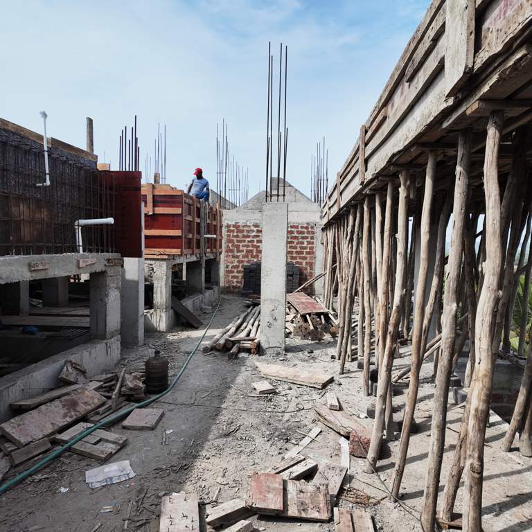  mmirari house Tower 1 Construction Status Feb 25