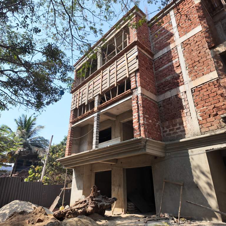  mmirari house Tower 1 Construction Status Feb 25