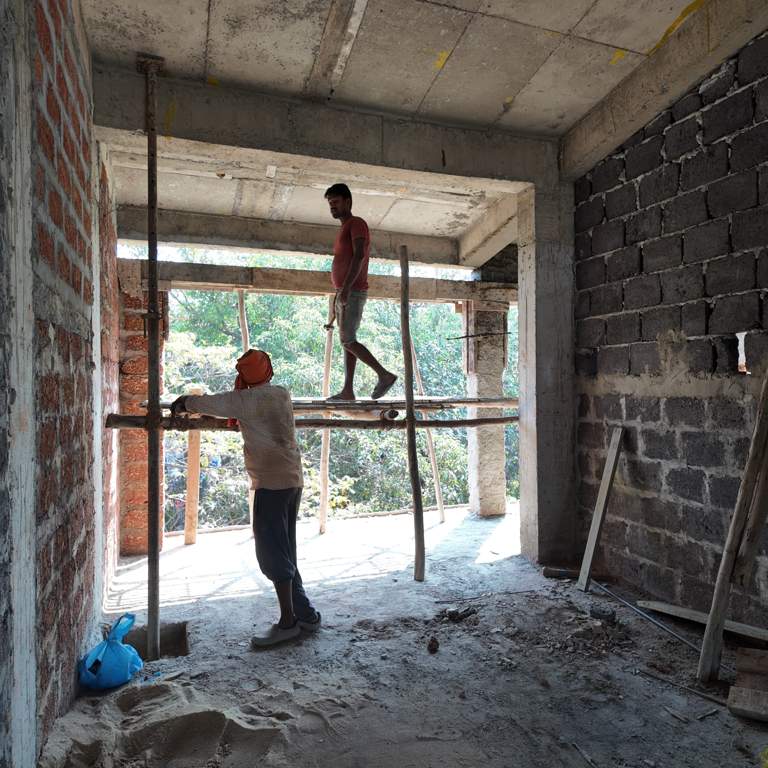  mmirari house Tower 1 Construction Status Feb 25