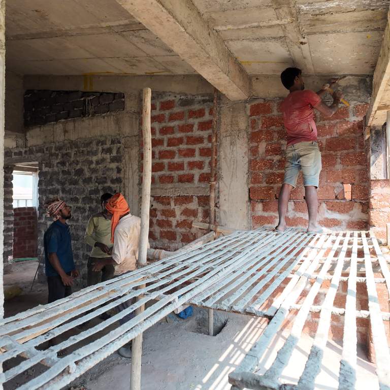  mmirari house Tower 1 Construction Status Feb 25