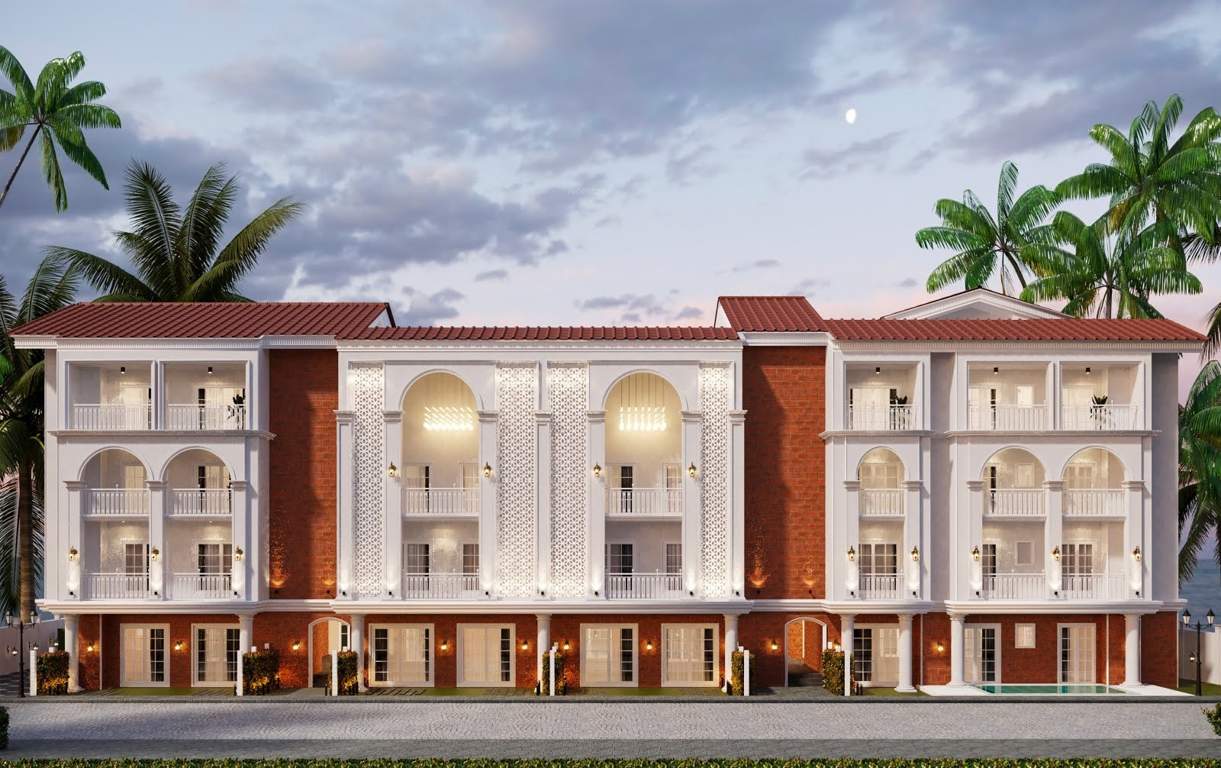  mmirari house Elevation