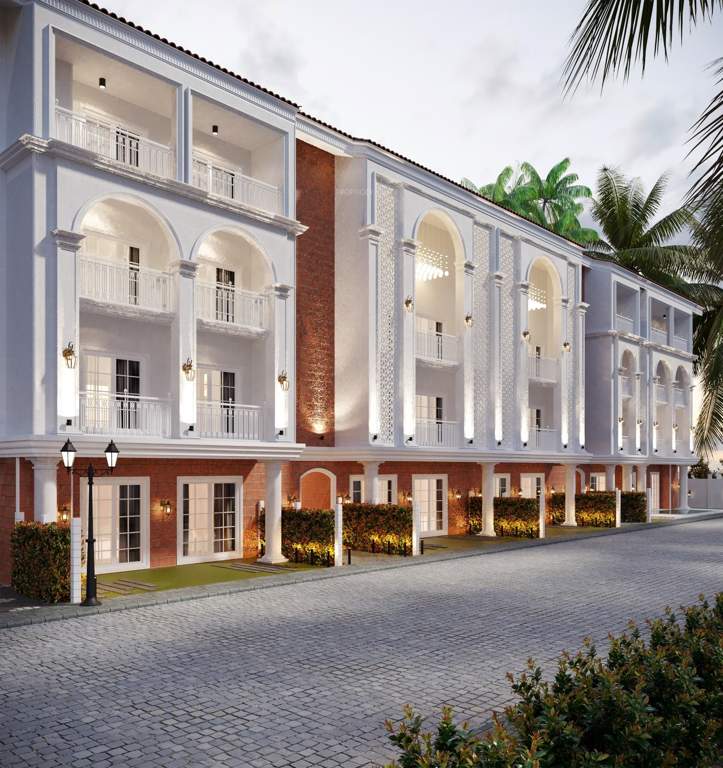  mmirari house Elevation