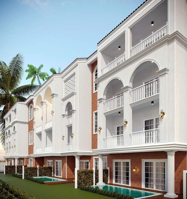  mmirari house Elevation