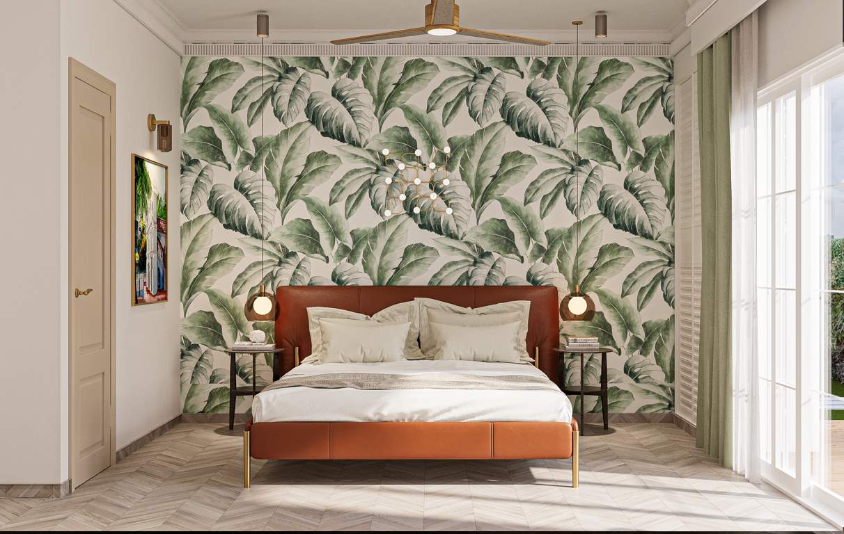  mmirari house Bedroom