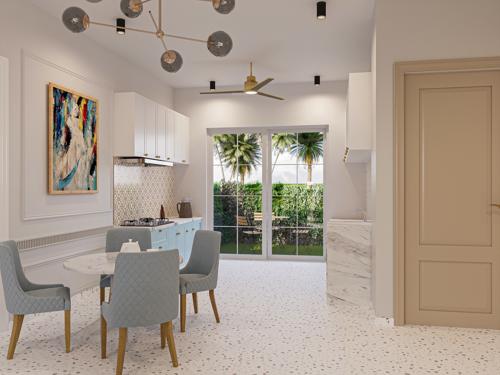  mmirari-house Living Area