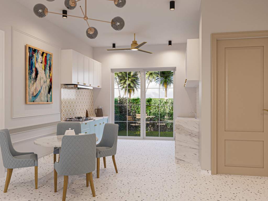  mmirari house Living Area
