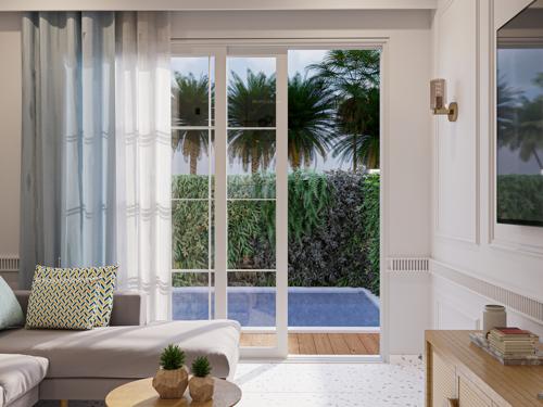  mmirari-house Living Area