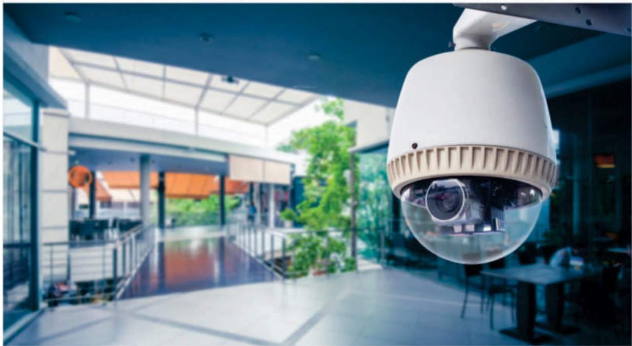  n s residency 24x7 CCTV Surveillance