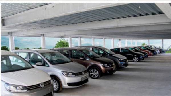  n-s-residency Car Parking