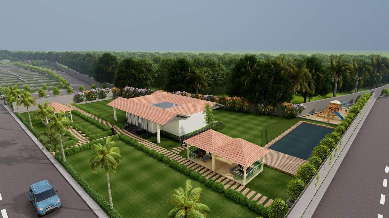  global city vi Club House