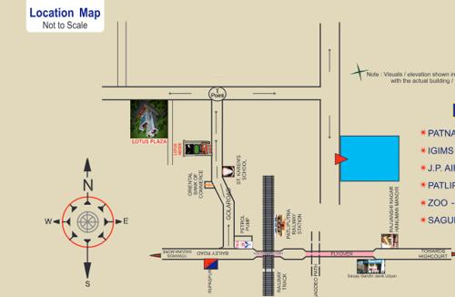  lotus-plaza Location Plan