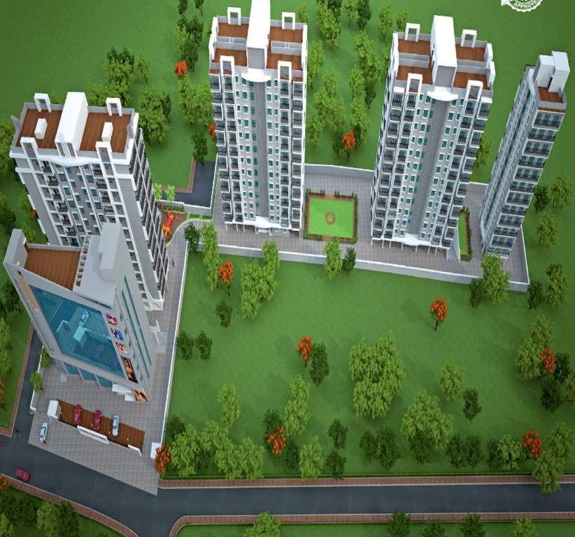  lotus plaza Master Plan