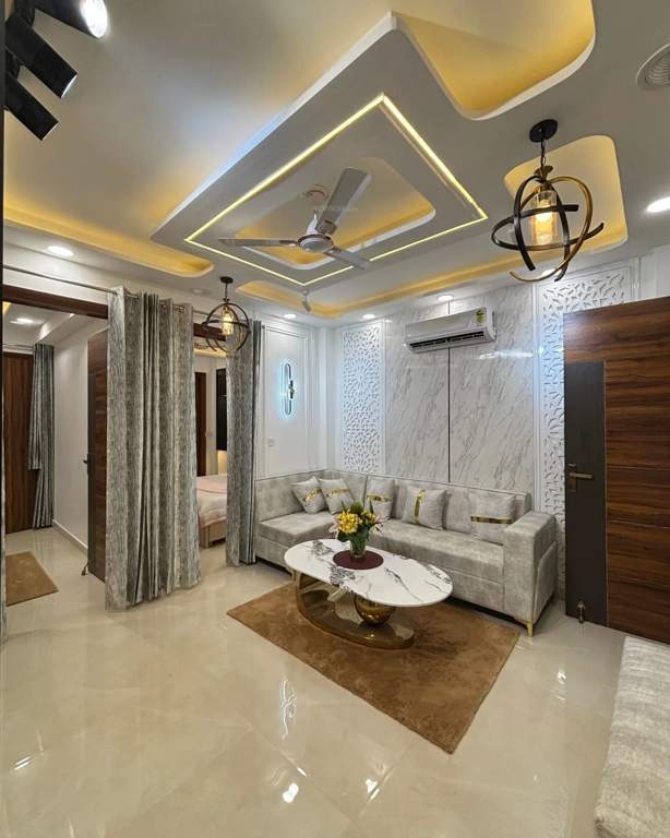  dpx lavish homes Living Area