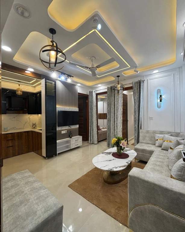  dpx lavish homes Living Area
