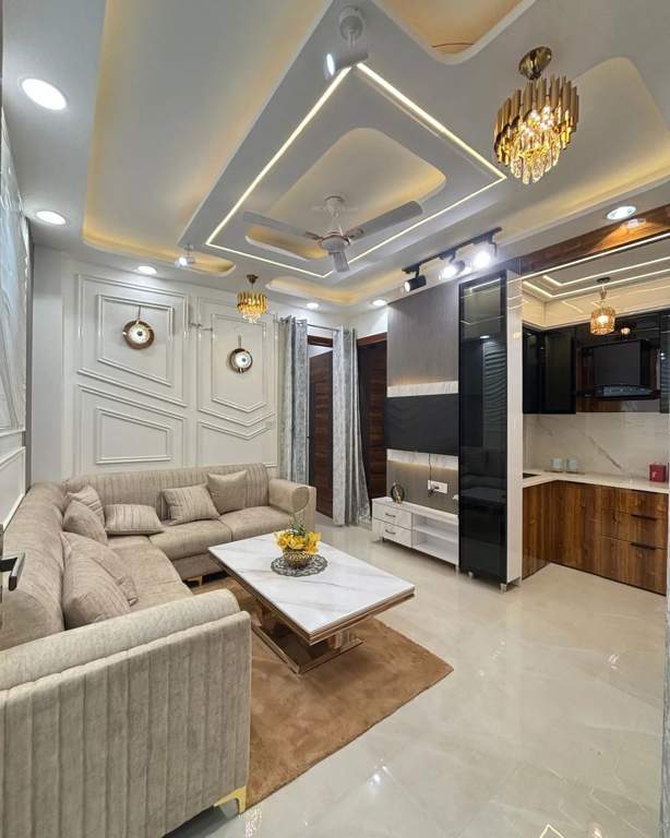  dpx lavish homes Living Area