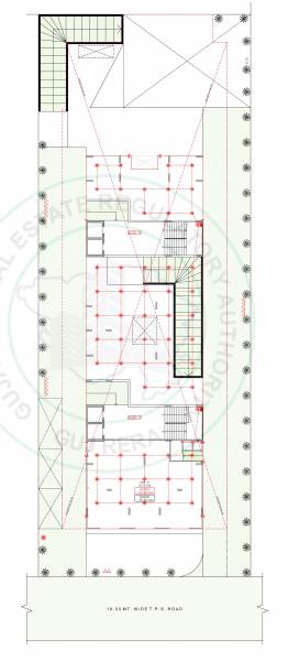  ideal-iris Tower A Cluster Plan