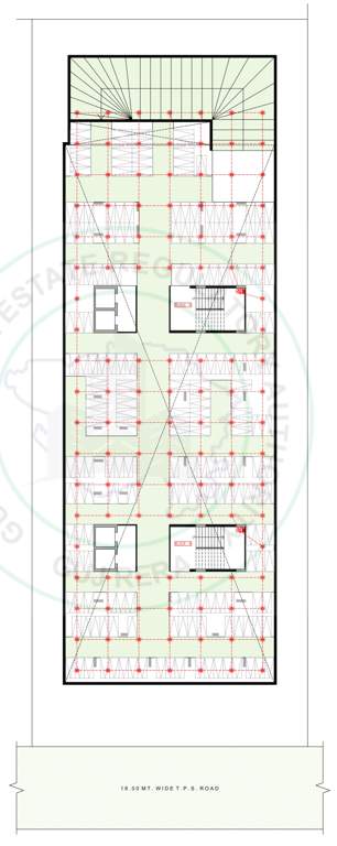  ideal iris Tower B Cluster Plan