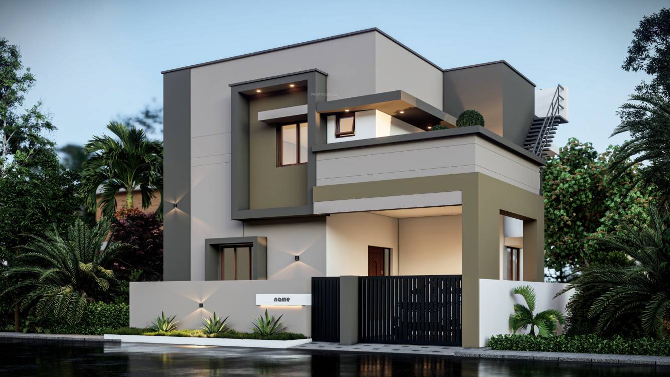 mullai nagar Elevation
