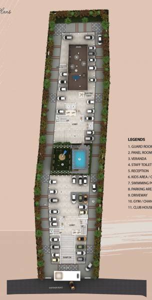 Devkinandan Vatika Block A Cluster Plan devkinandan-vatika Devkinandan Vatika Block A Cluster Plan