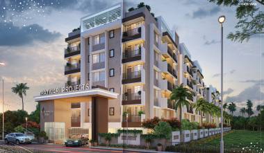 Elevation devkinandan-vatika Elevation