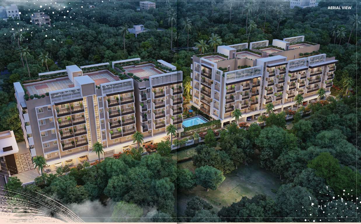  devkinandan vatika Elevation