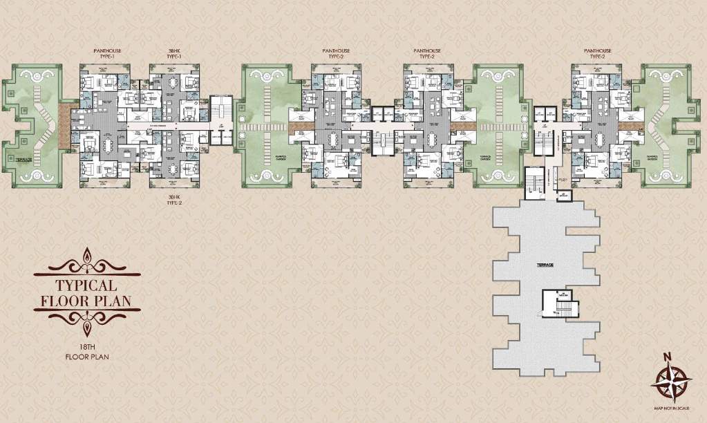  heights Heights Cluster Plan