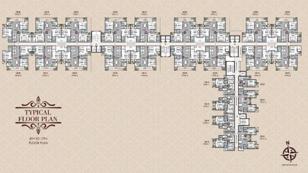 Heights Cluster Plan heights Heights Cluster Plan