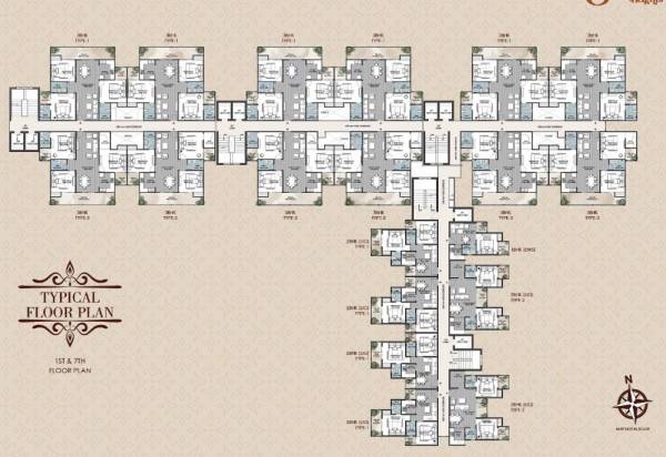 Heights Cluster Plan heights Heights Cluster Plan