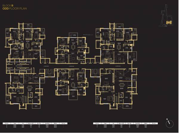 Tarun Nagar Block B Cluster Plan tarun-nagar Tarun Nagar Block B Cluster Plan