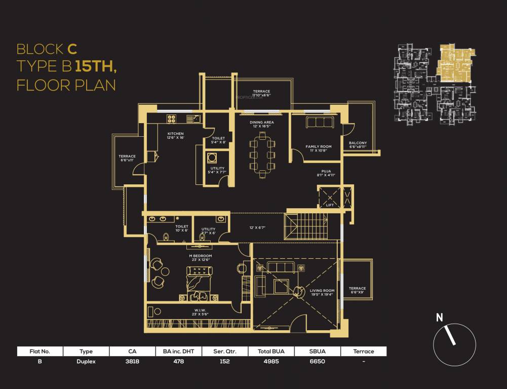 tarun nagar Tarun Nagar Block C Cluster Plan