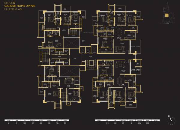 Tarun Nagar Block D Cluster Plan tarun-nagar Tarun Nagar Block D Cluster Plan