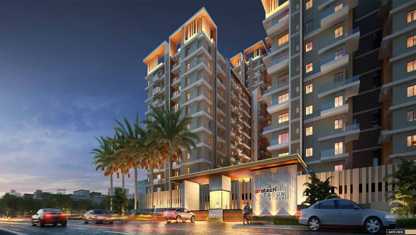 tarun nagar Elevation