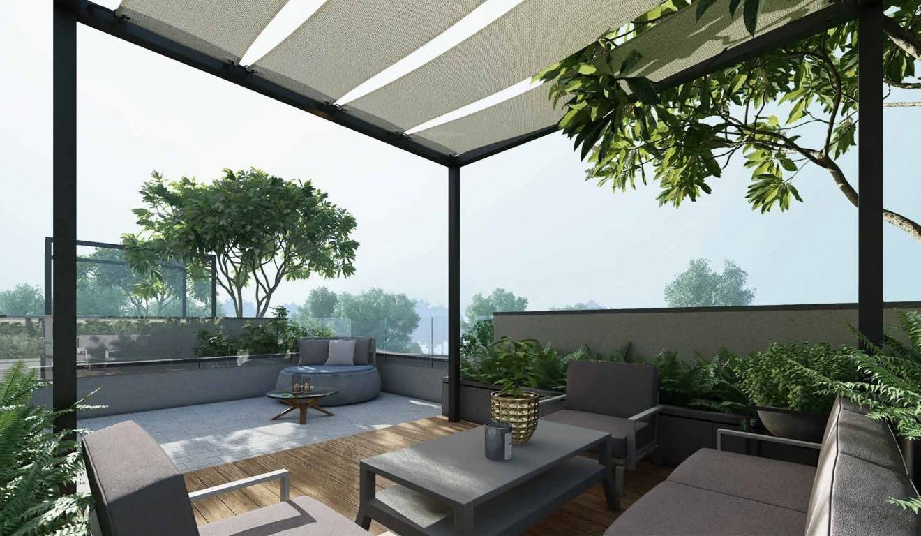 tarun nagar phase 1 Senior Citizen Sitout