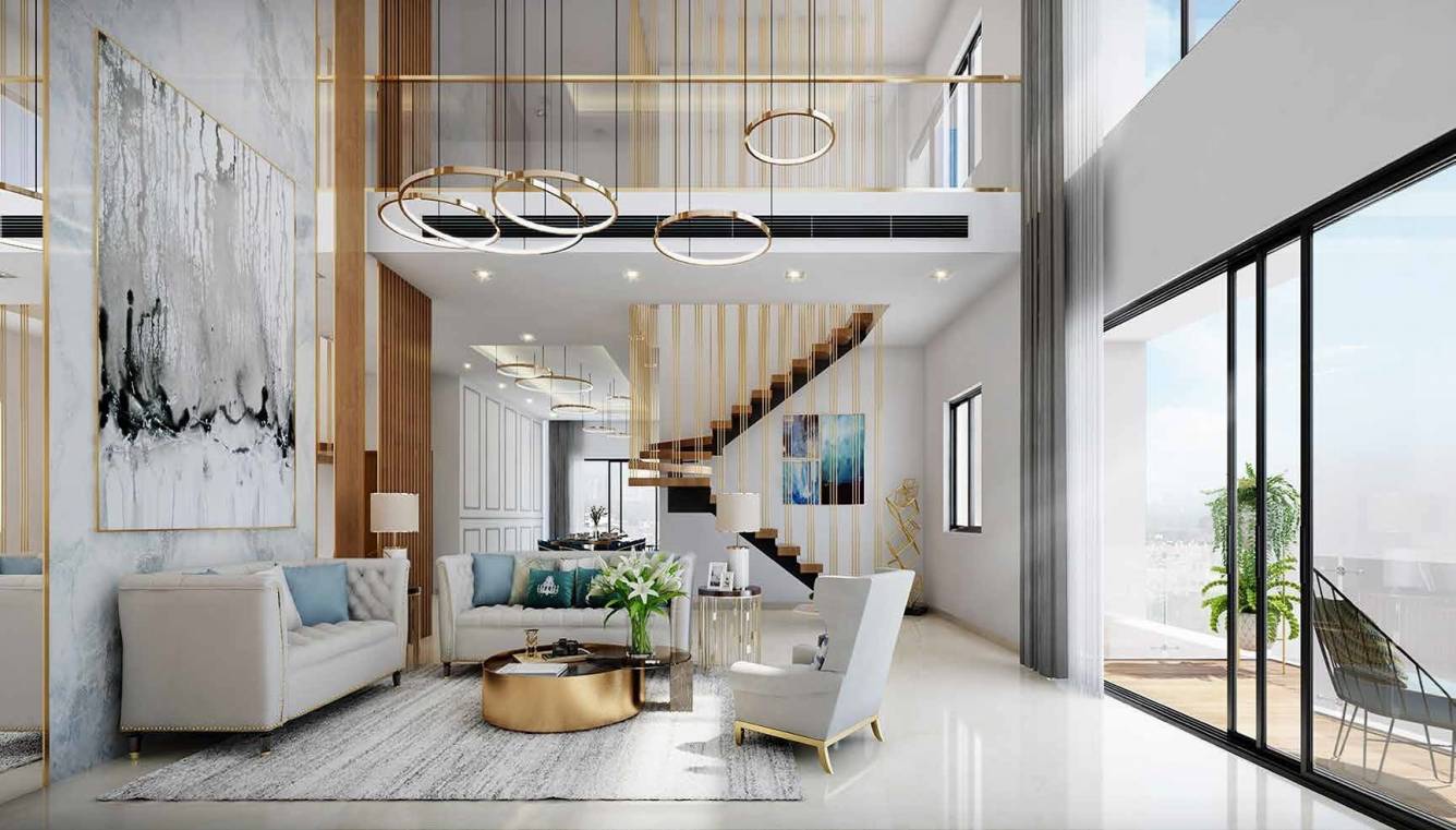 tarun nagar Living Area