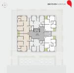 Tower A Cluster Plan arham-avenue Tower A Cluster Plan