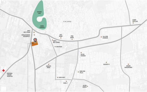  arham-avenue Location Plan