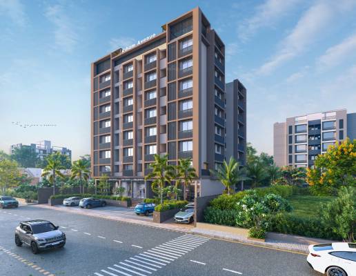 arham-avenue Elevation Elevation