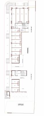  skyline Tower A Cluster Plan