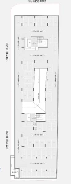  skyline Tower B Cluster Plan