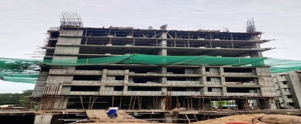  skyline Construction Status Apr-25