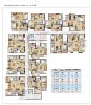  sky-sisira Tower A Cluster Plan