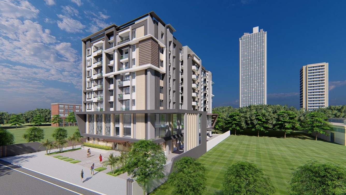  raj bharti the city pride Shopping Mall