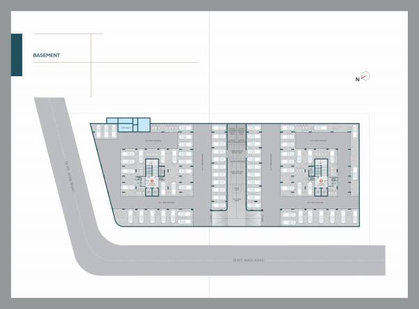  divine-sanidhya Divine Sanidhya Cluster Plan