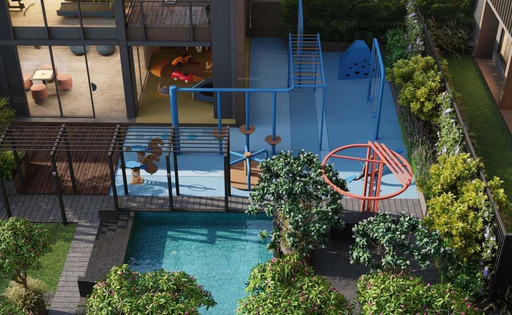  divine sanidhya Children's play area