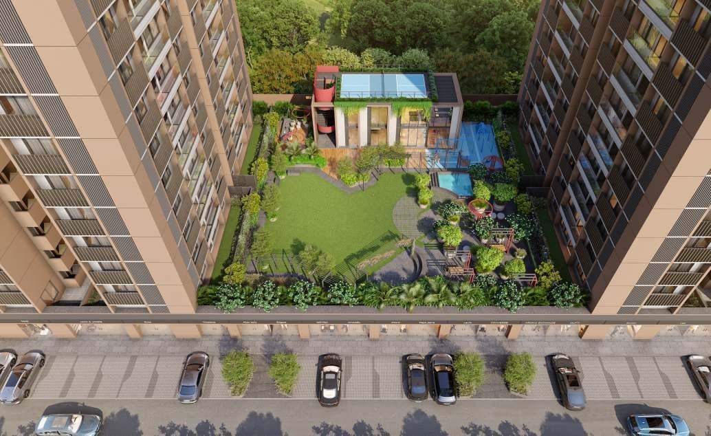  divine sanidhya Club House