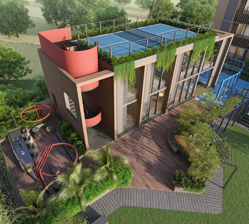  divine sanidhya Club House